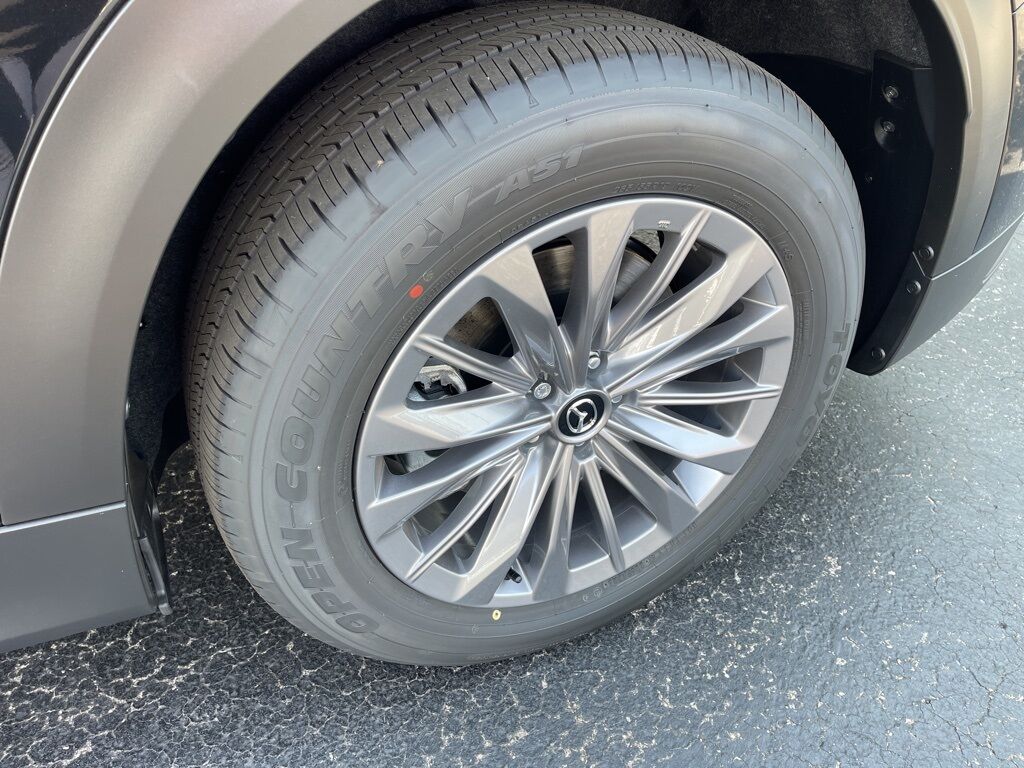 2025 MAZDA CX-90 3.3 Turbo Preferred Oshkosh WI