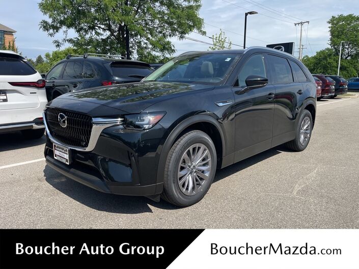 2025 MAZDA CX-90 3.3 Turbo Preferred Oshkosh WI