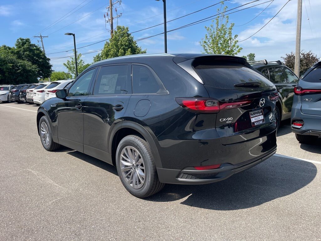 2025 MAZDA CX-90 3.3 Turbo Preferred Oshkosh WI
