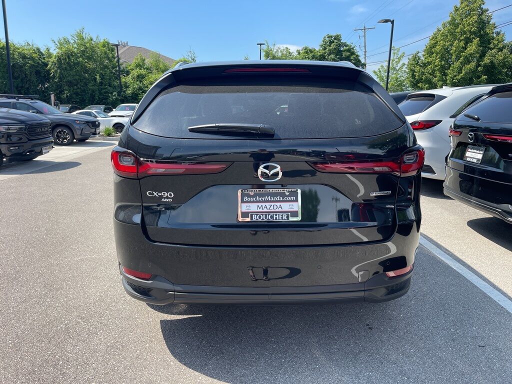 2025 MAZDA CX-90 3.3 Turbo Preferred Oshkosh WI