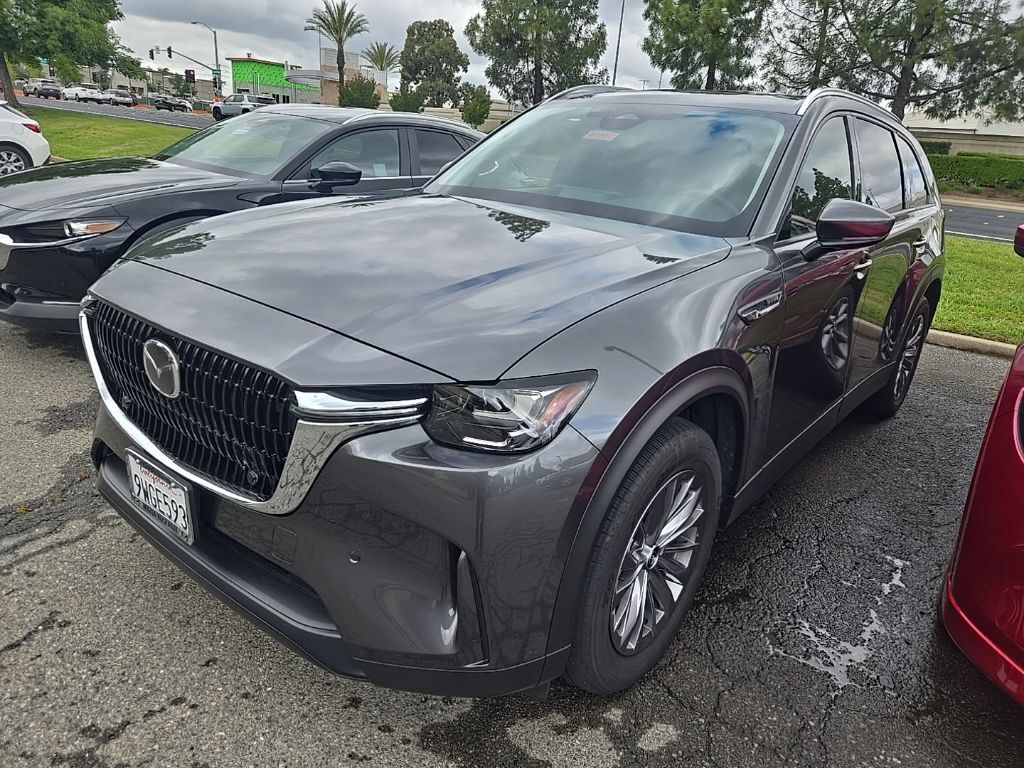 2025 MAZDA CX-90 3.3 Turbo Preferred