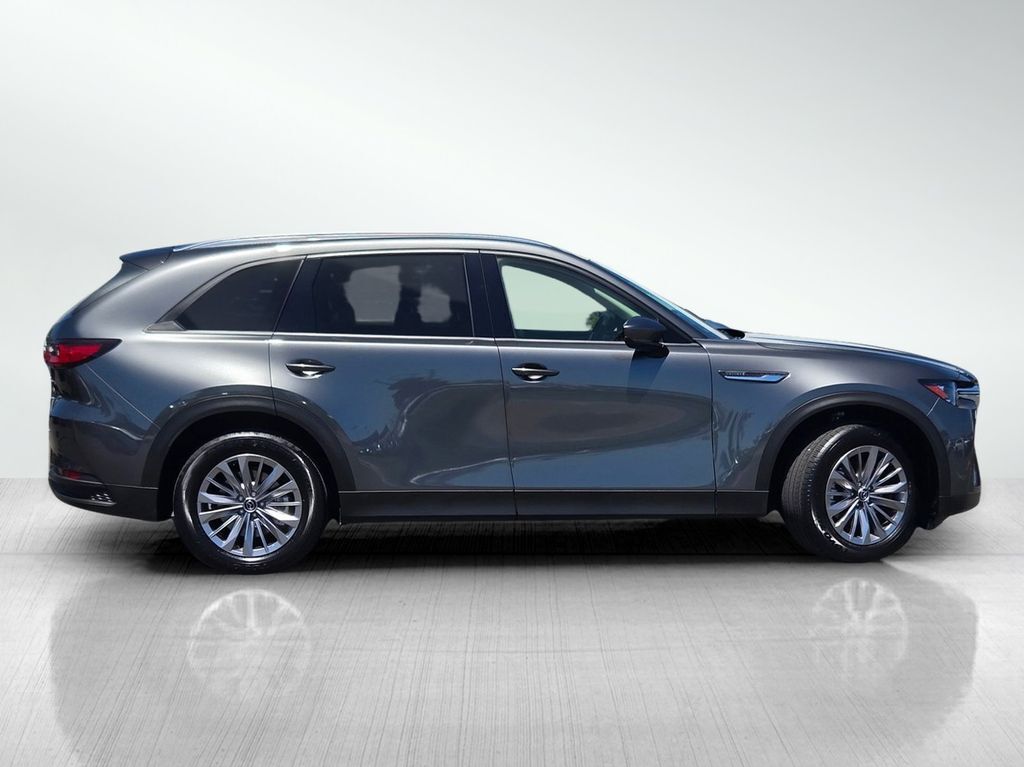 2025 MAZDA CX-90 3.3 Turbo Preferred