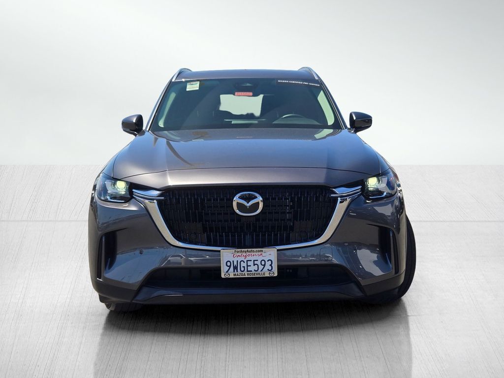 2025 MAZDA CX-90 3.3 Turbo Preferred