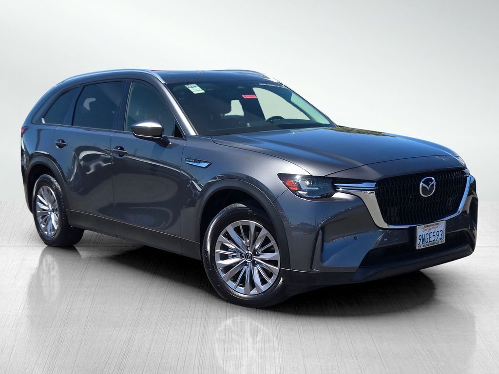2025 MAZDA CX-90 3.3 Turbo Preferred