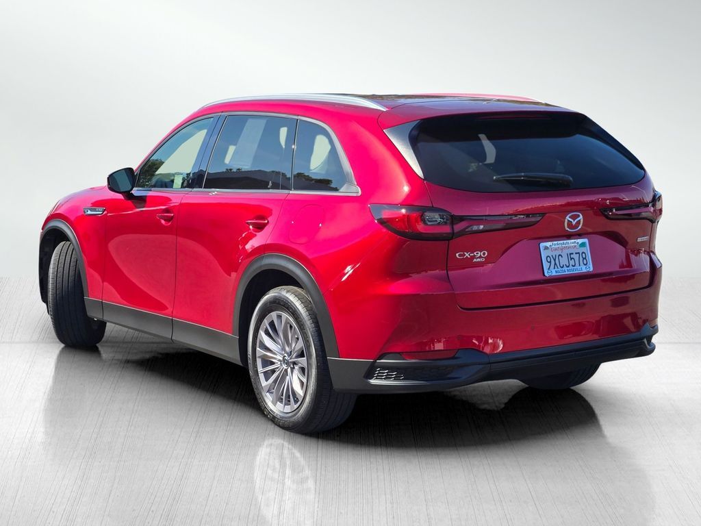 2025 MAZDA CX-90 3.3 Turbo Preferred Roseville CA
