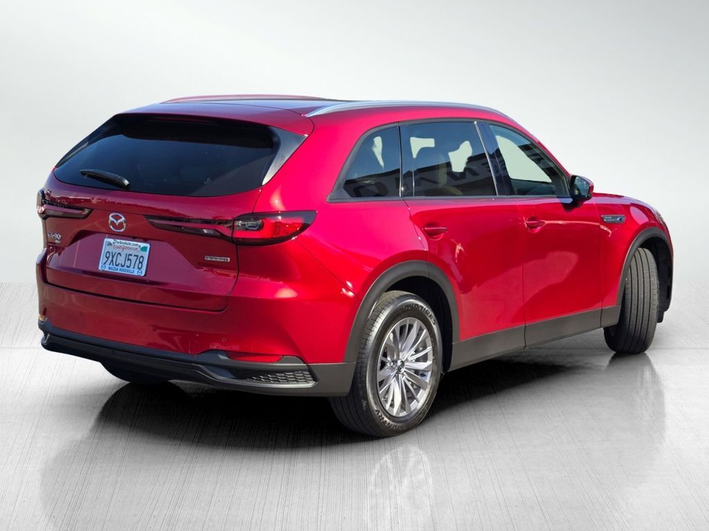 2025 MAZDA CX-90 3.3 Turbo Preferred Roseville CA