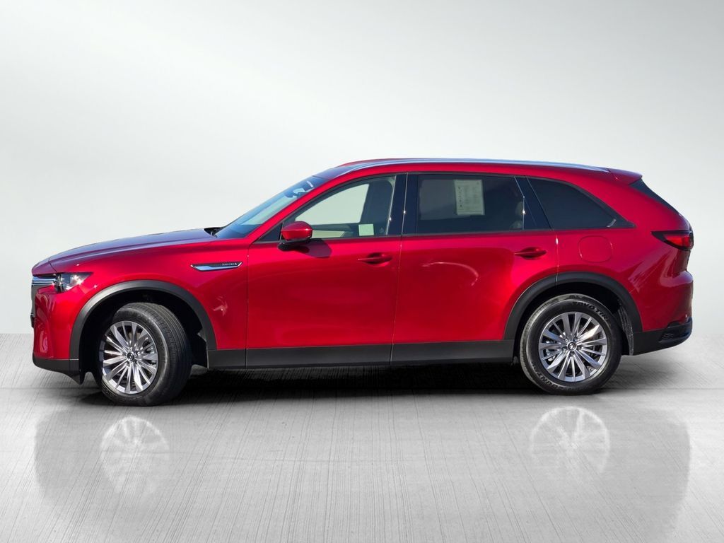 2025 MAZDA CX-90 3.3 Turbo Preferred Roseville CA