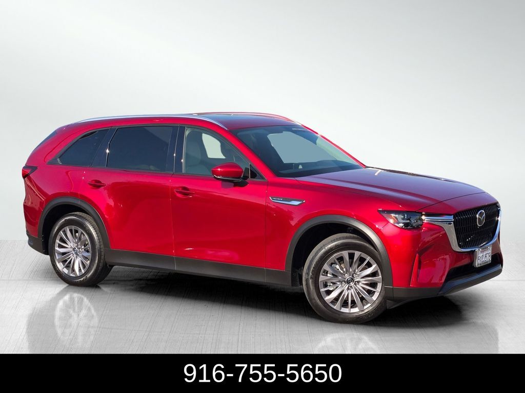 2025 MAZDA CX-90 3.3 Turbo Preferred