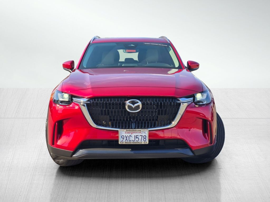2025 MAZDA CX-90 3.3 Turbo Preferred