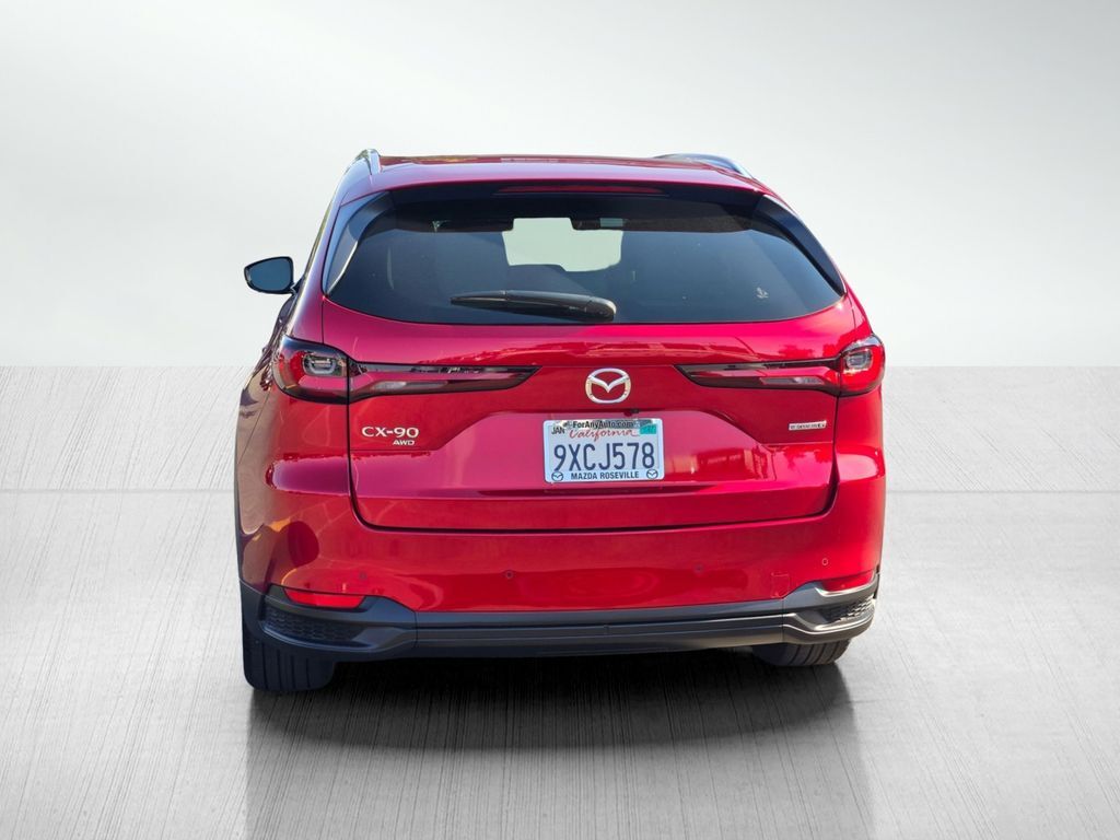 2025 MAZDA CX-90 3.3 Turbo Preferred Roseville CA