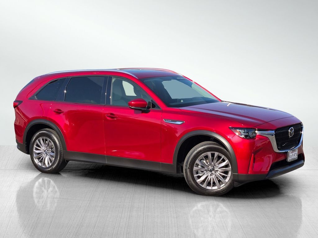 2025 MAZDA CX-90 3.3 Turbo Preferred