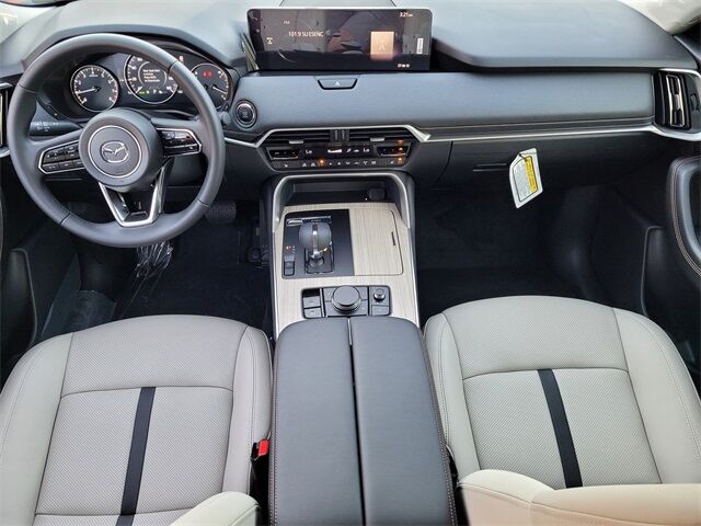 2025 MAZDA CX-90 3.3 Turbo Preferred Roseville CA