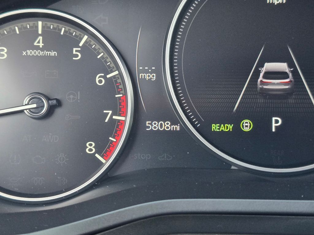 2025 MAZDA CX-90 3.3 Turbo Preferred Roseville CA