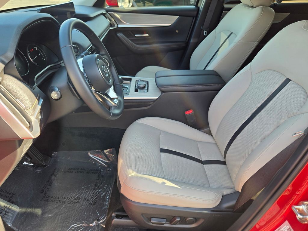 2025 MAZDA CX-90 3.3 Turbo Preferred Roseville CA