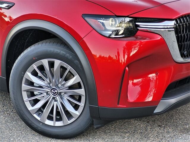 2025 MAZDA CX-90 3.3 Turbo Preferred Roseville CA