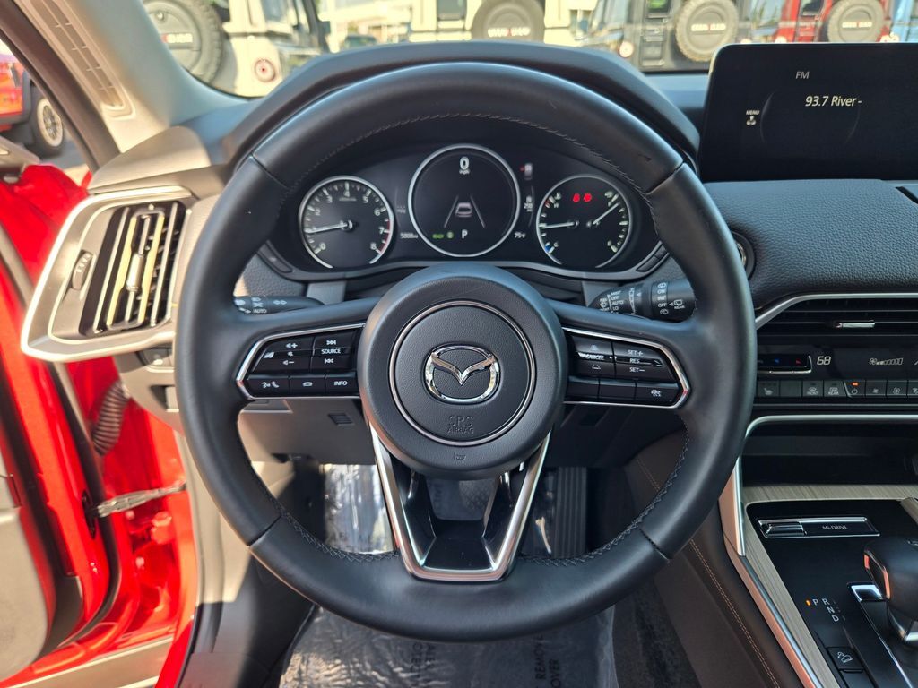 2025 MAZDA CX-90 3.3 Turbo Preferred Roseville CA