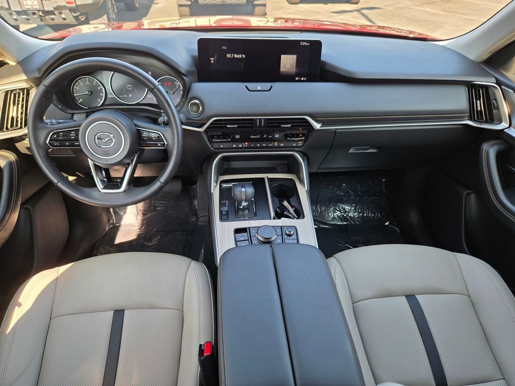 2025 MAZDA CX-90 3.3 Turbo Preferred Roseville CA
