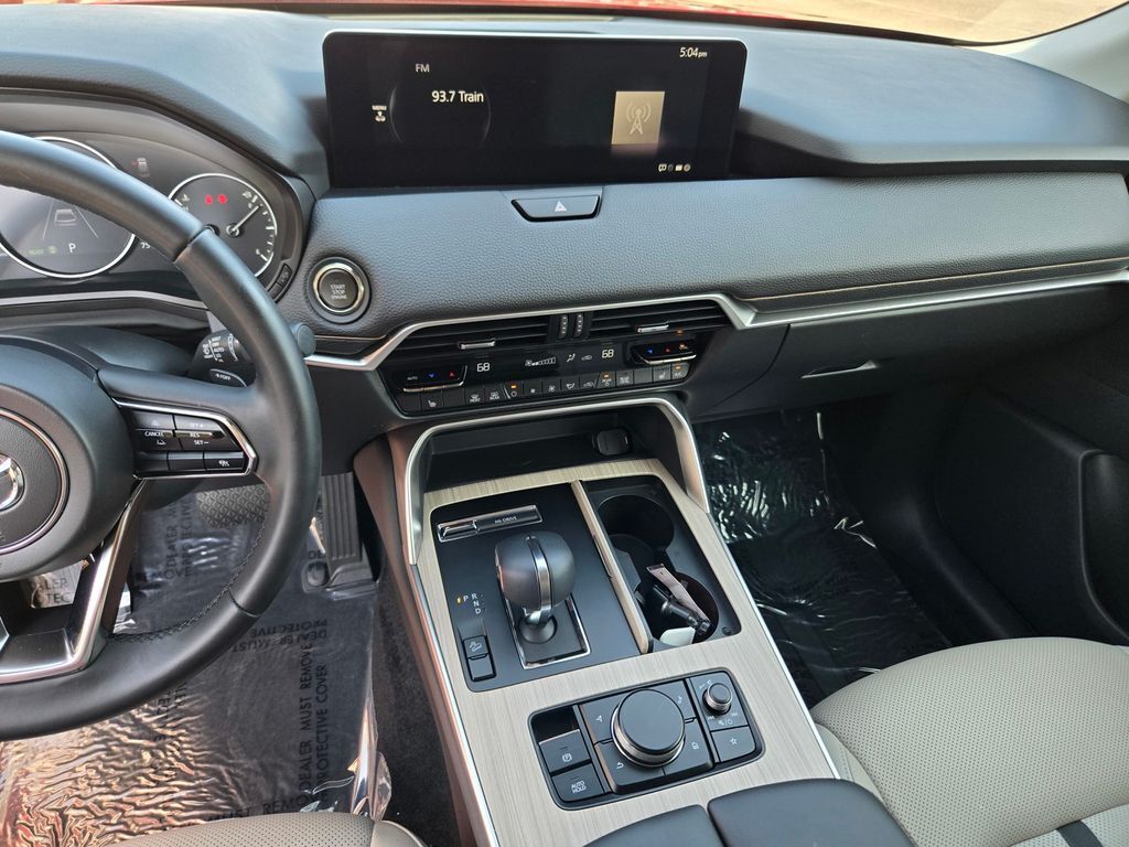2025 MAZDA CX-90 3.3 Turbo Preferred Roseville CA