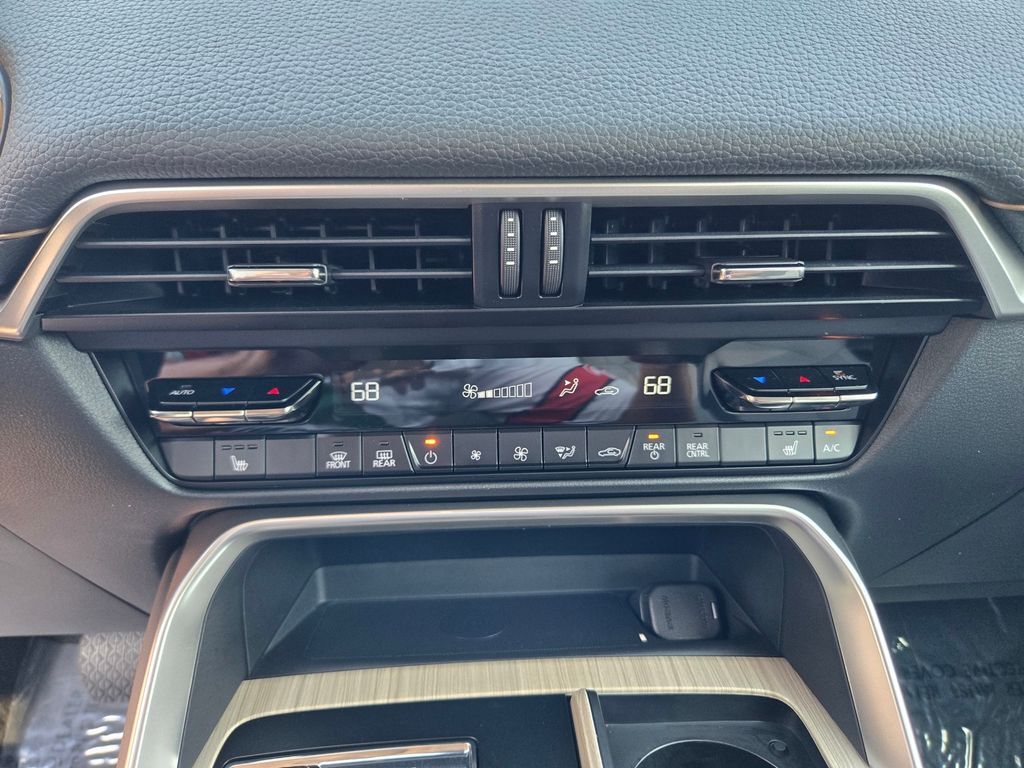 2025 MAZDA CX-90 3.3 Turbo Preferred Roseville CA