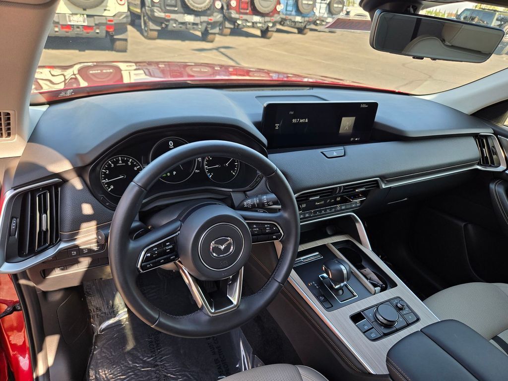 2025 MAZDA CX-90 3.3 Turbo Preferred Roseville CA
