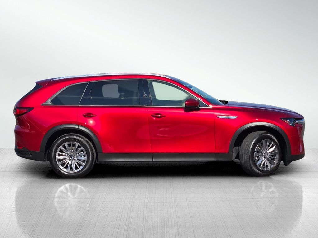 2025 MAZDA CX-90 3.3 Turbo Preferred