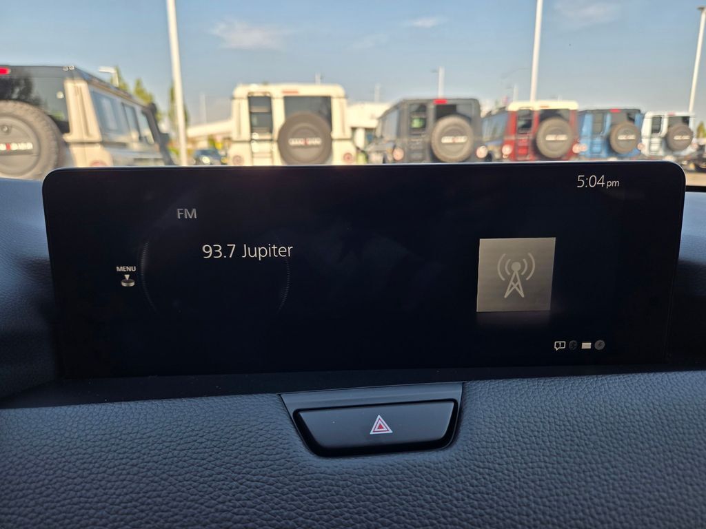 2025 MAZDA CX-90 3.3 Turbo Preferred Roseville CA