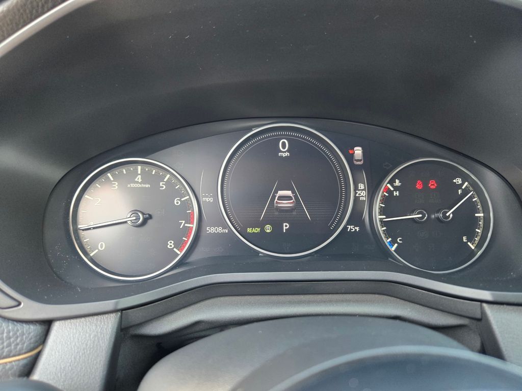 2025 MAZDA CX-90 3.3 Turbo Preferred Roseville CA