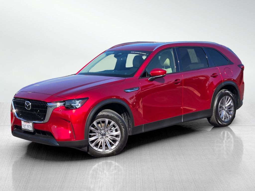 2025 MAZDA CX-90 3.3 Turbo Preferred Roseville CA