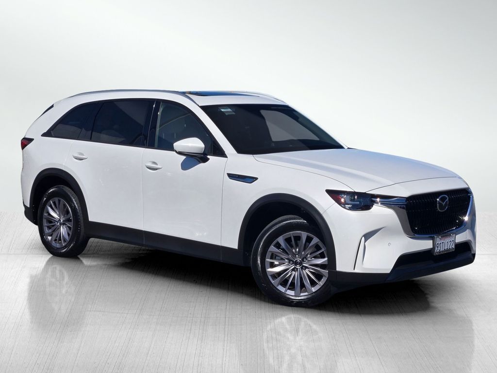 2025 MAZDA CX-90 3.3 Turbo Preferred