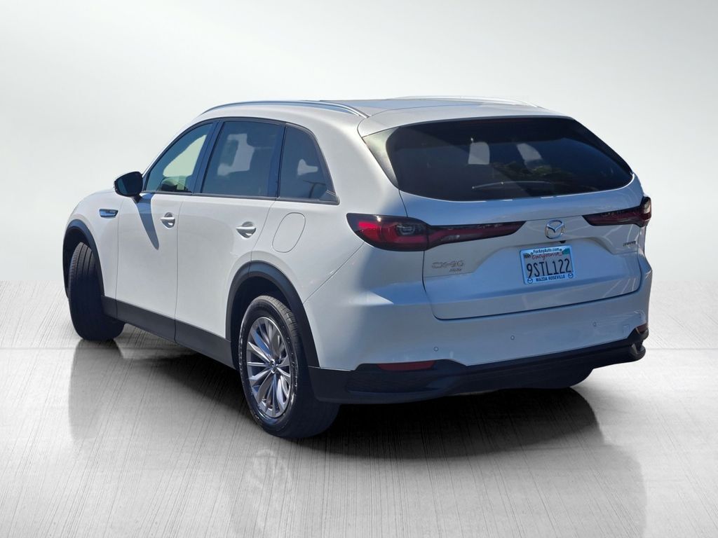 2025 MAZDA CX-90 3.3 Turbo Preferred Roseville CA