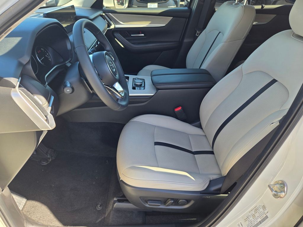 2025 MAZDA CX-90 3.3 Turbo Preferred Roseville CA