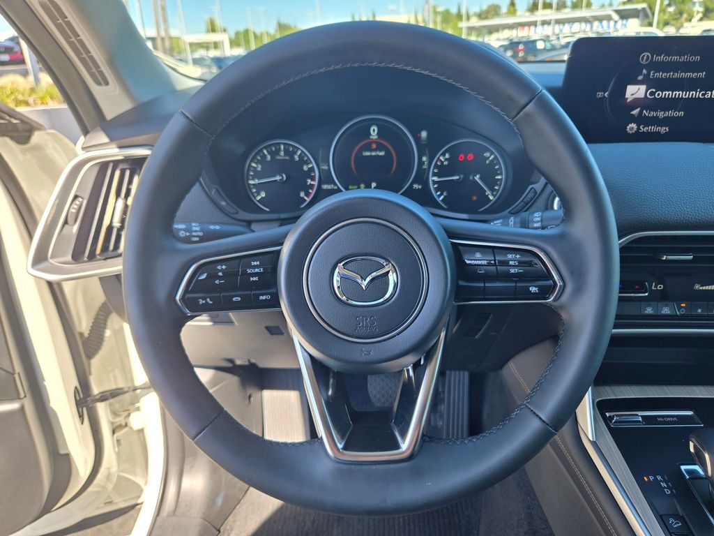 2025 MAZDA CX-90 3.3 Turbo Preferred Roseville CA
