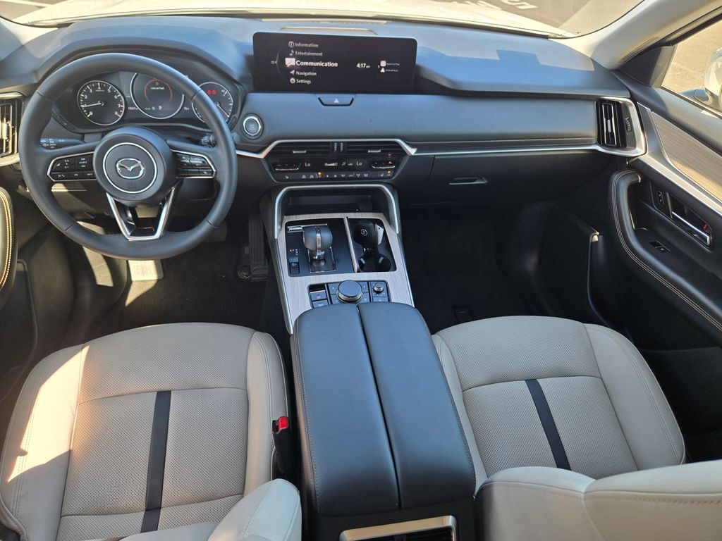 2025 MAZDA CX-90 3.3 Turbo Preferred Roseville CA