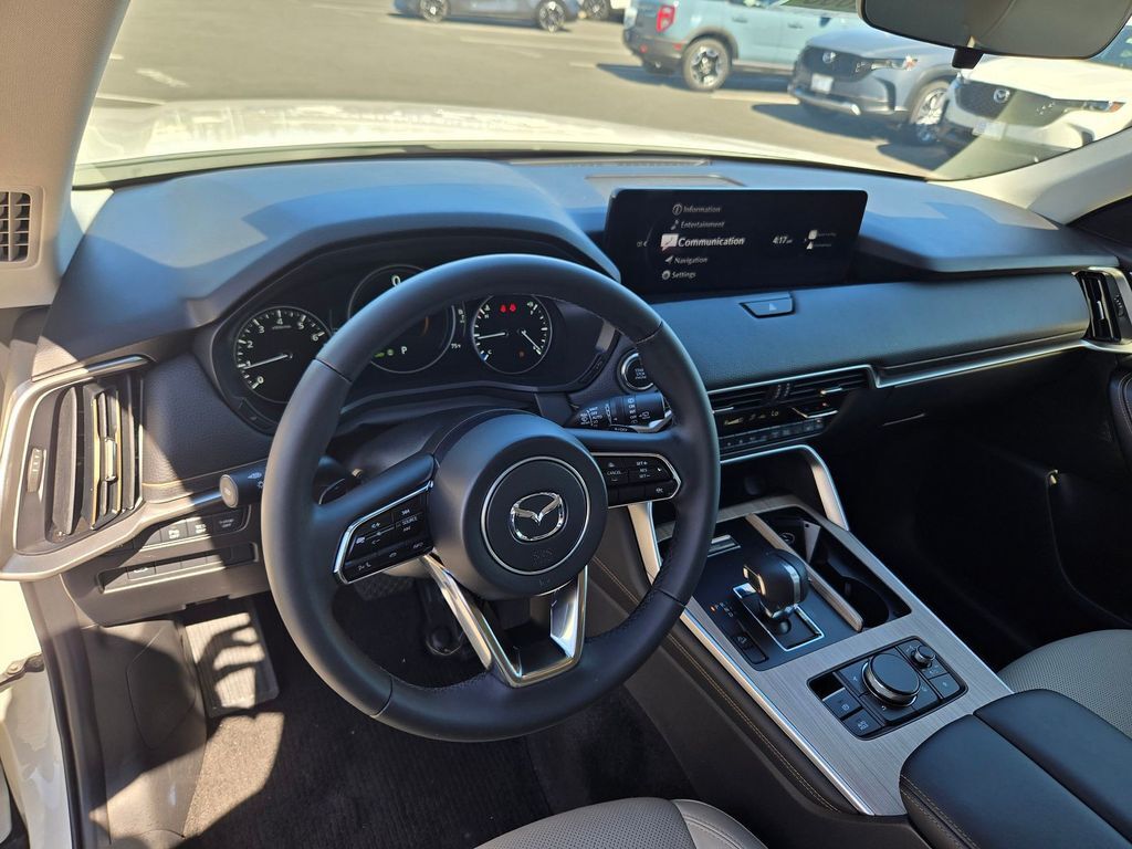 2025 MAZDA CX-90 3.3 Turbo Preferred Roseville CA