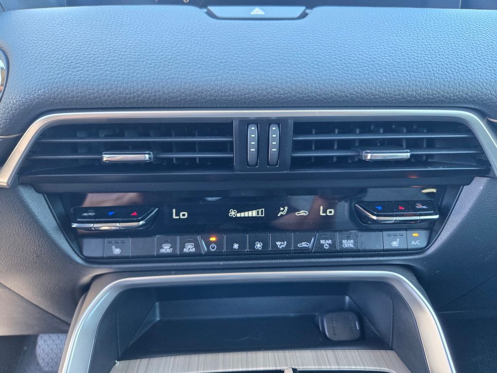 2025 MAZDA CX-90 3.3 Turbo Preferred Roseville CA