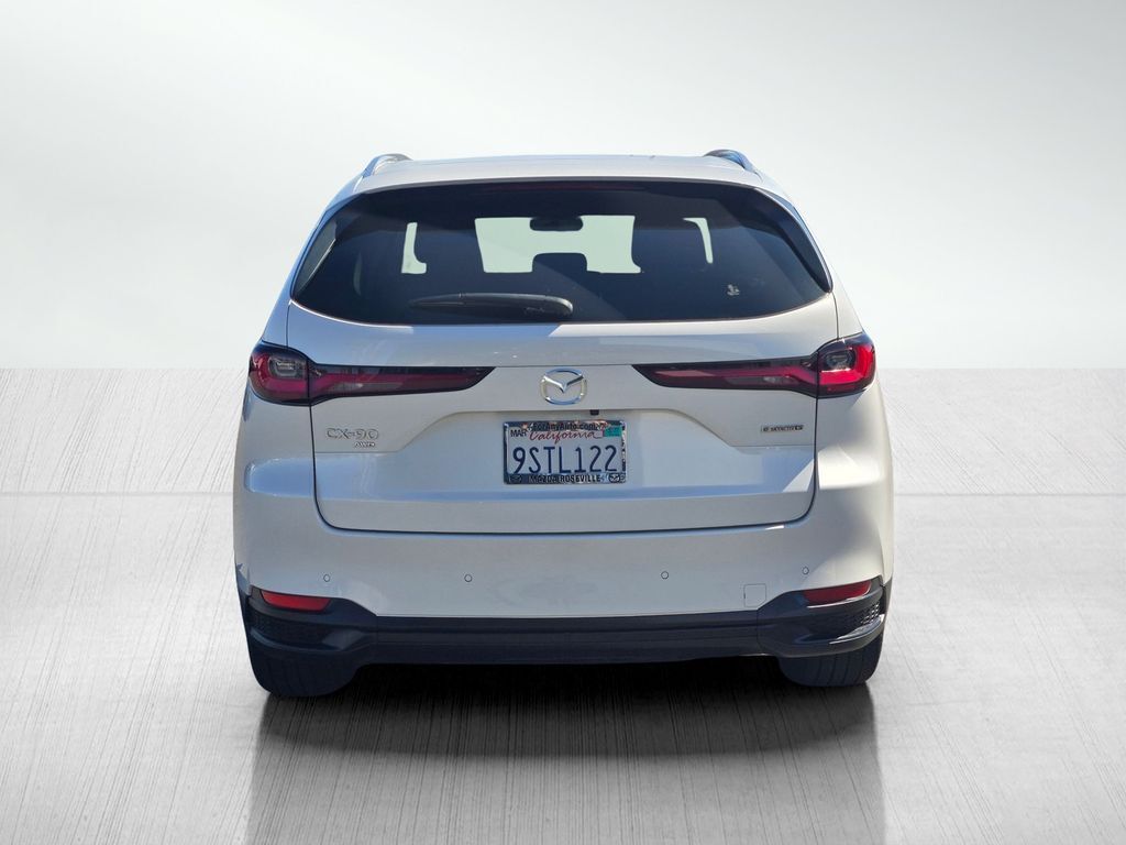 2025 MAZDA CX-90 3.3 Turbo Preferred Roseville CA