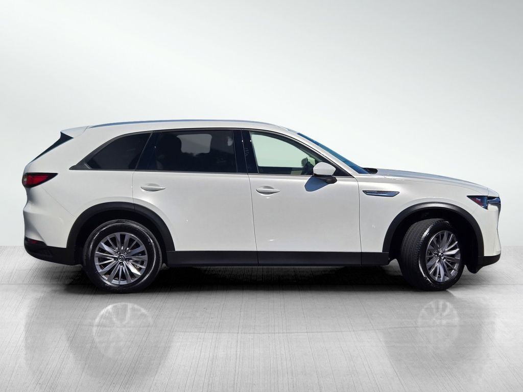 2025 MAZDA CX-90 3.3 Turbo Preferred