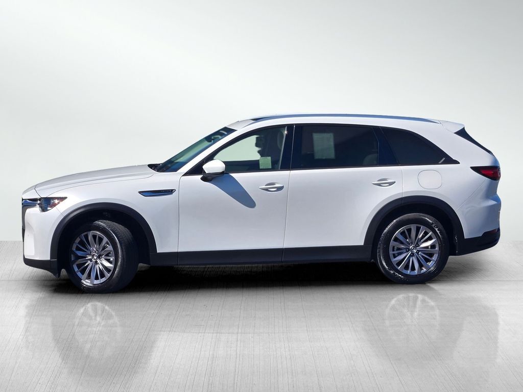 2025 MAZDA CX-90 3.3 Turbo Preferred Roseville CA