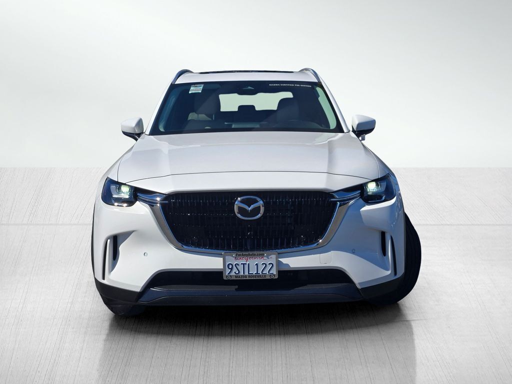 2025 MAZDA CX-90 3.3 Turbo Preferred