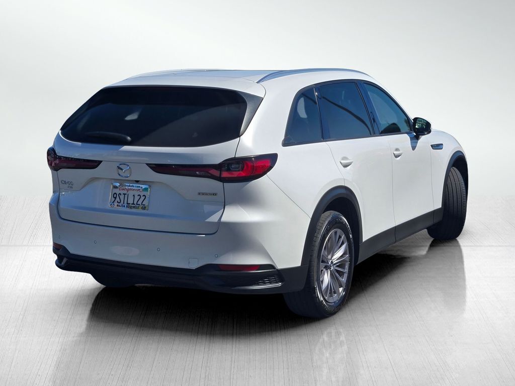 2025 MAZDA CX-90 3.3 Turbo Preferred Roseville CA