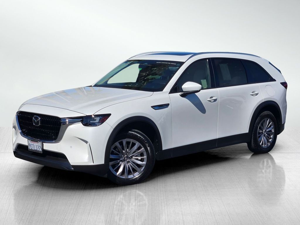 2025 MAZDA CX-90 3.3 Turbo Preferred Roseville CA