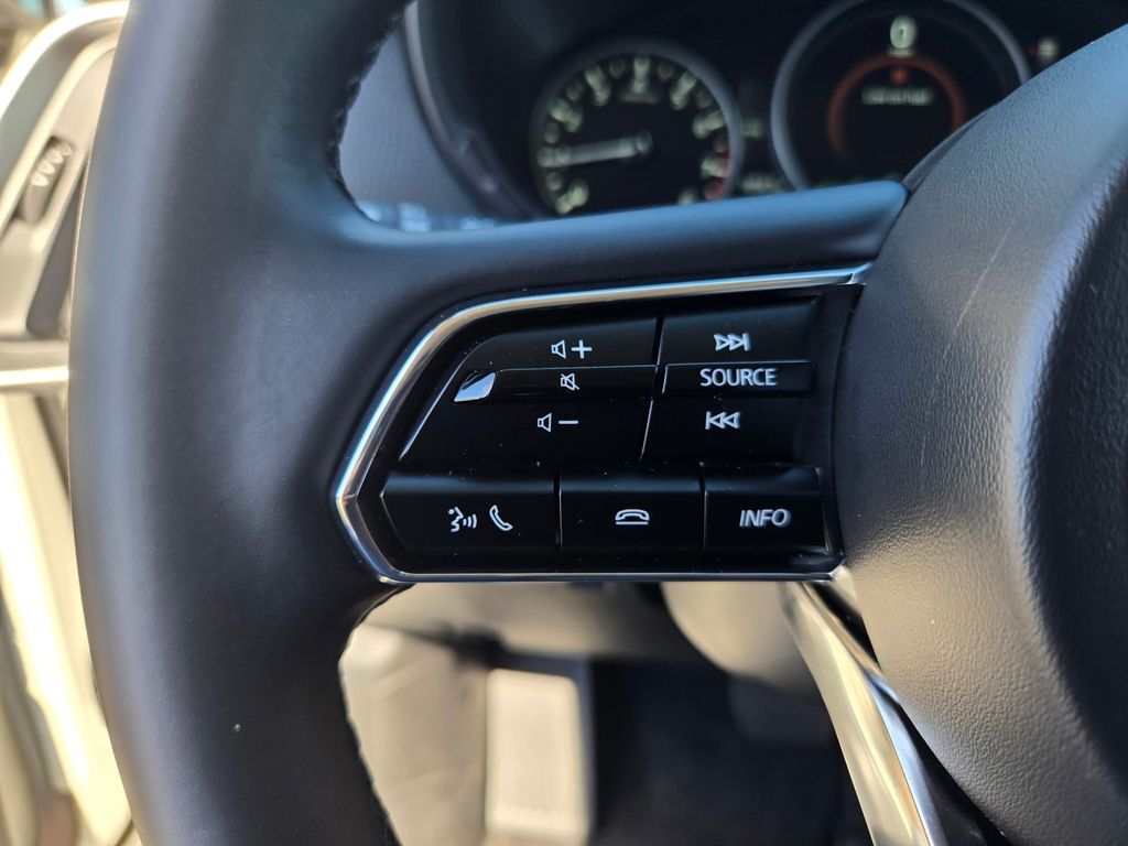 2025 MAZDA CX-90 3.3 Turbo Preferred Roseville CA