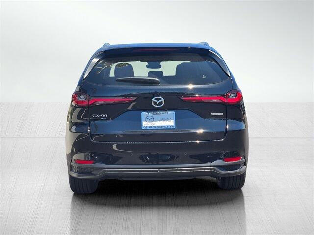 2025 MAZDA CX-90 3.3 Turbo Preferred Roseville CA