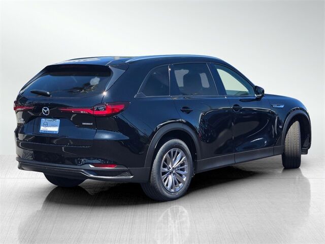 2025 MAZDA CX-90 3.3 Turbo Preferred Roseville CA