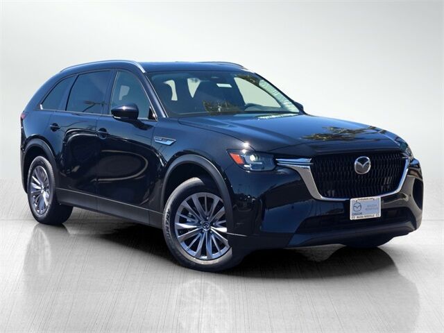 2025 MAZDA CX-90 3.3 Turbo Preferred