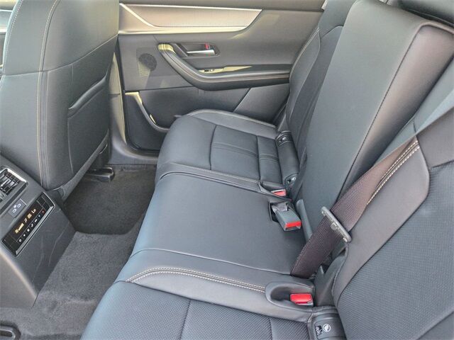 2025 MAZDA CX-90 3.3 Turbo Preferred Roseville CA