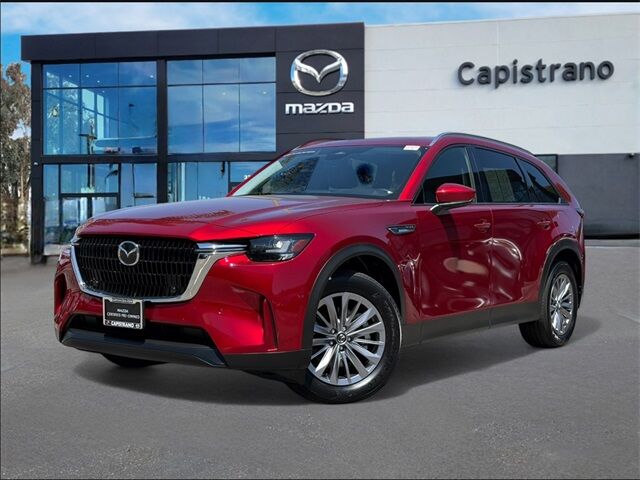 2025 MAZDA CX-90 3.3 Turbo Preferred San Juan Capistrano CA
