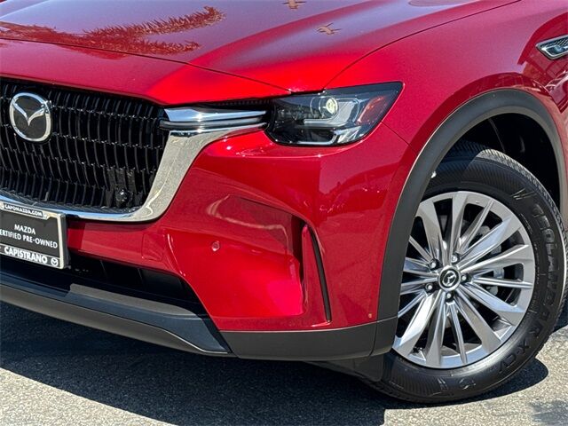 2025 MAZDA CX-90 3.3 Turbo Preferred San Juan Capistrano CA