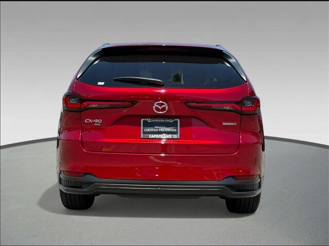 2025 MAZDA CX-90 3.3 Turbo Preferred San Juan Capistrano CA