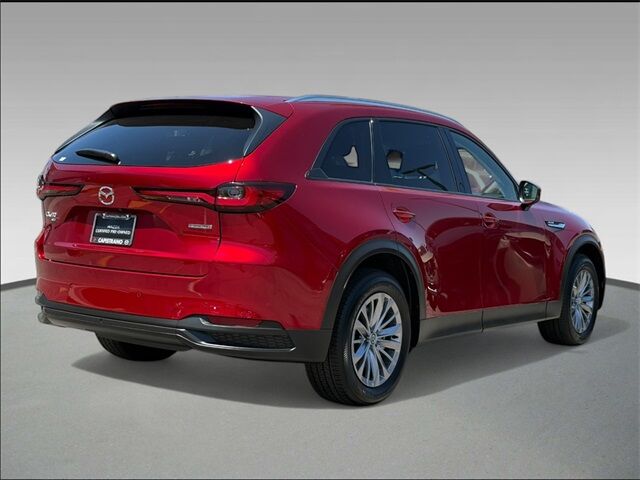 2025 MAZDA CX-90 3.3 Turbo Preferred San Juan Capistrano CA